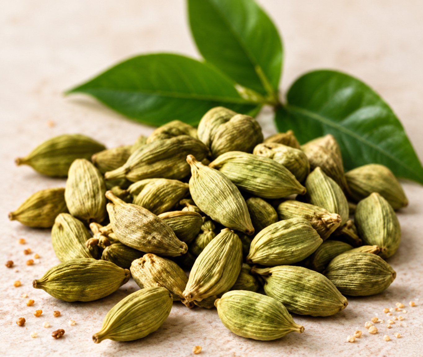 Green Cardamom