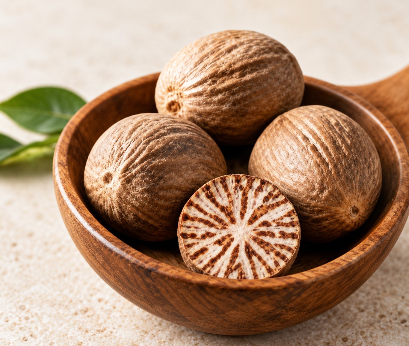 Whole Nutmeg