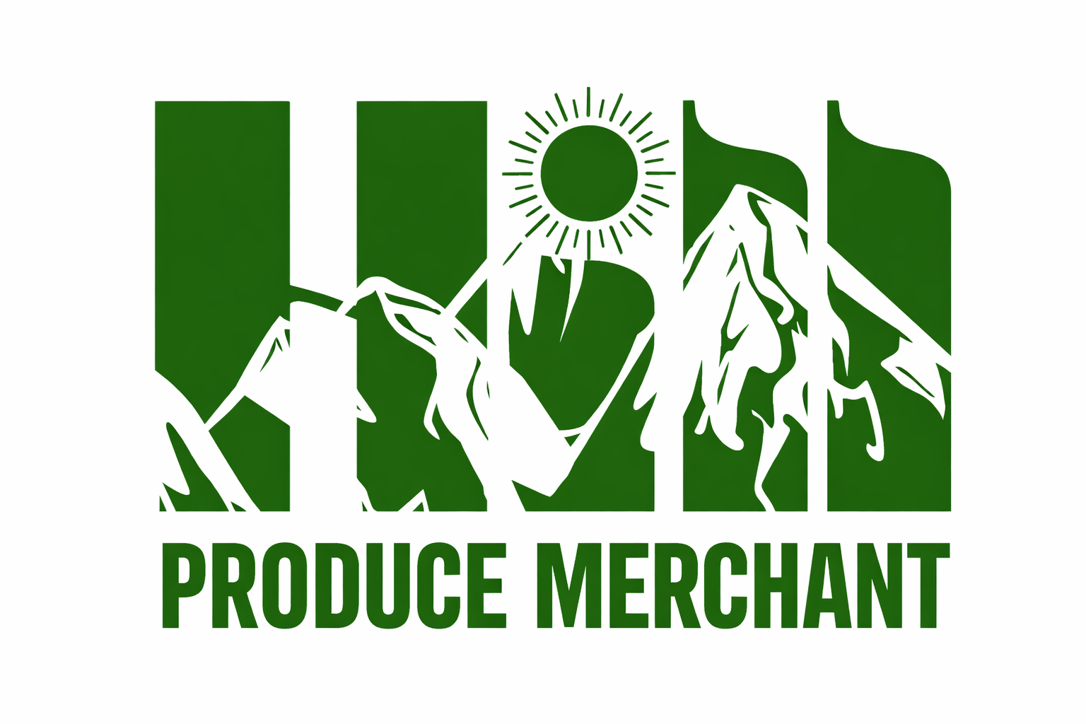 Hill Produce Merchant logo
